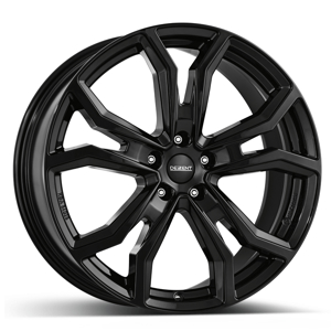 DEZENT TV BLACK 7.5X18 5X114.3 ET52 67.1