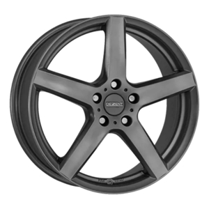 DEZENT TY Graphit 7X17 5X114.3 ET48 71.6