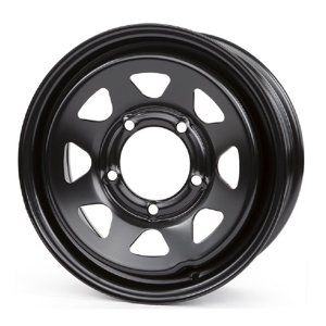 DOTZ DAKAR DARK 7X16 6X139.7 ET30 67