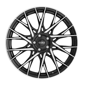 DOTZ FUJI DARK 8X19 5X112 ET35 70.1