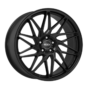 DOTZ SUZUKA BLACK 8X18 5X112 ET40 70.1