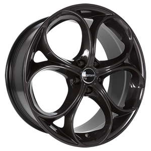 Drake 8,0x19 5x110 ET33 MB65,1 GMP