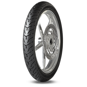 130/80 B17 65H D 408 Front H/D M/C Dunlop