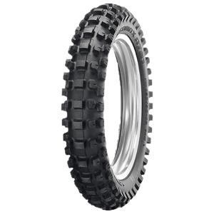 110/100-18 64M TT Geomax AT81 Rear Dunlop