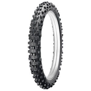 80/100-21 51M TT Geomax AT81 Front Dunlop