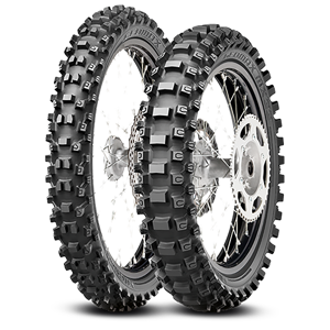 90/100-14 49M TT Geomax MX 33 Rear Dunlop
