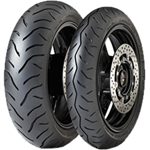 120/70 R14 55H GPR-100 Front M/C Dunlop