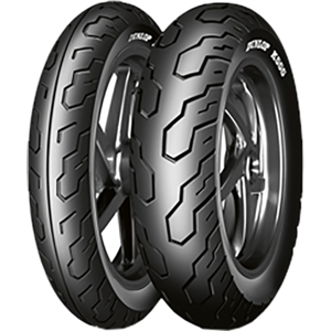 110/90-18 61S TT K 555 Front M/C Dunlop
