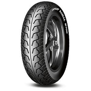 150/80 R16 71V K 700 Rear J M/C Dunlop