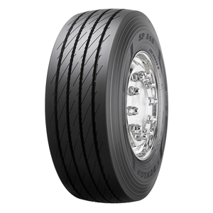 235/75 R17.5 143/141J(144/144F)SP 246 M+S 18PR Dunlop