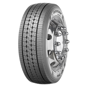 215/75 R17.5 126/124M SP 346 M+S 12PR Dunlop