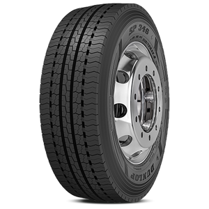 315/60 R22.5 154/148L SP 346+ HL 20PR Dunlop