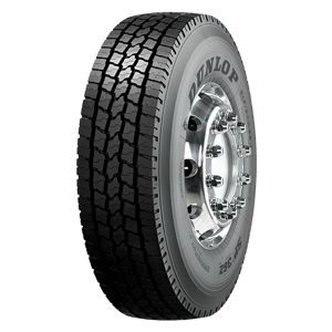 385/65 R22.5 160K/158L SP 362 M+S 20PR Dunlop