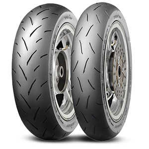 120/70-12 51L TT93 GP Dunlop