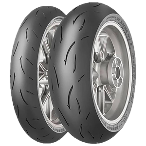 120/80-12 55J TT93 GP Pro Rear Soft Dunlop