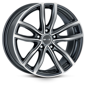 FAHR 8,0x20 5x112 ET55 MB66,6 MAK