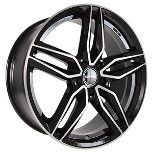 FASTEN 8,0x19 5x112 ET45 MB66,6 GMP