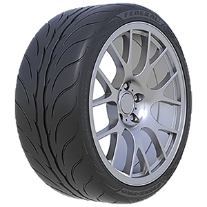 205/50 R15 89W 595RS-PRO XL (SEMI-SLICK) Federal