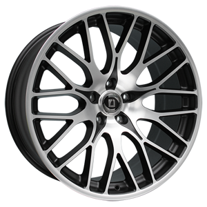 FINA 9,5x21 5x120 ET40 MB74,1 Diewe