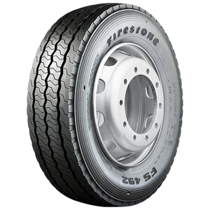 275/70 R22.5 150/148J (152/148E) FS 492 M+S Firestone