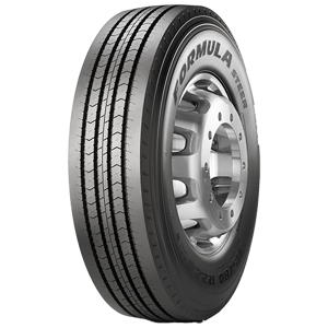 315/80 R22.5 156/150L (154/150M)Formular Steer M+S Formula