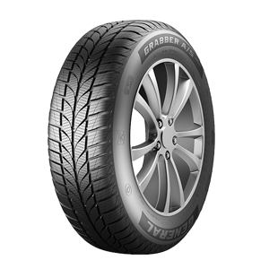 255/50 R19 107V Grabber A/S 365 XL FR M+S General Tire