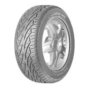 275/60 R15 107T Grabber HP FR OWL M+S General Tire