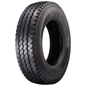 295/80 R22.5 154/149K (152/149L) GAM837 M+S 18PR Giti