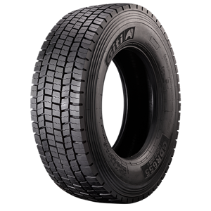 315/80 R22.5 156/150L(154/150M) GDR655+ Giti