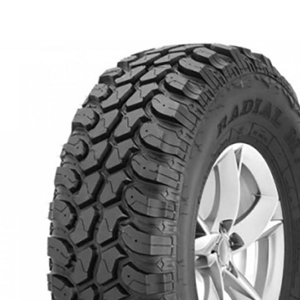 205 R16C 110/108Q Radial M/T SL366 POR 8PR Goodride