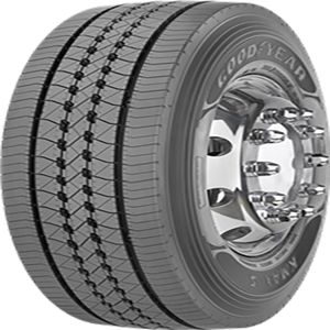 305/70 R19.5 148/145M K Max S 3PSF M+S 18PR Goodyear
