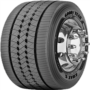 315/70 R22.5 156/150L K Max S G2 M+S 20PR 3PSF Goodyear