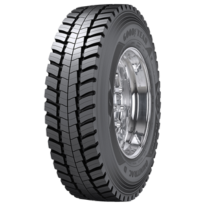 295/80 R22.5 152/148K Omnitrac D M+S 18PR Goodyear