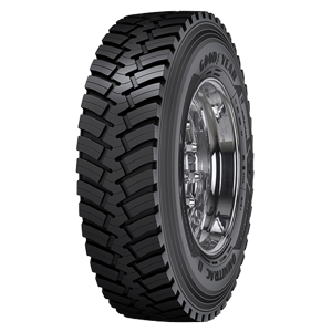 315/80 R22.5 156/150K Omnitrac D HD M+S 20PR Goodyear