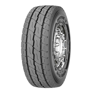 385/65 R22.5 164K/158L Omnitrac T HL M+S 20PR Goodyear