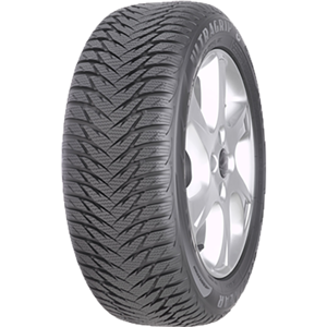 195/60 R16C 99/97T Ultra Grip 8 FP 6PR Goodyear