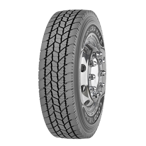 385/55 R22.5 160K/158L UltraGripMax S M+S 20PR Goodyear