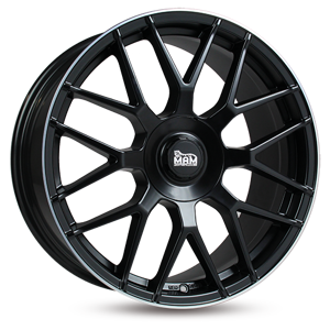 GT1 8,5x19 5x100/112 ET30 MB66,6 MAM