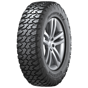 30x9.50 R15 104Q Dynapro MT2 RT05 FR OWL 6PR Hankook