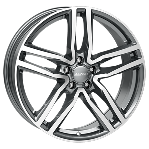 ALUTEC IKENU 7.5X17 5X114.3 ET38 70.1