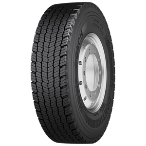 iT 295/80 R22.5 154/149M HDW2 Coach 16PR Continental