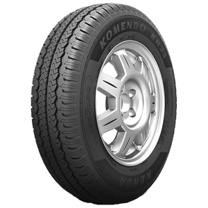 155 R12C 88R KR33 Komendo 8PR Kenda
