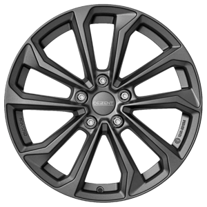 DEZENT KS Graphit 7X17 5X114.3 ET43.5 67.1