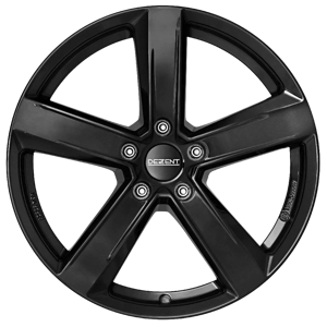 DEZENT TU BLACK 7X17 5X112 ET42 66.6