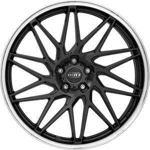 DOTZ TANAKA DARK 8X18 5X120 ET35 72.6