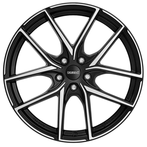 DEZENT TO DARK 7.5X18 5X114.3 ET52 67.1