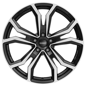 DEZENT TV DARK 7.5X18 5X114.3 ET52 67.1