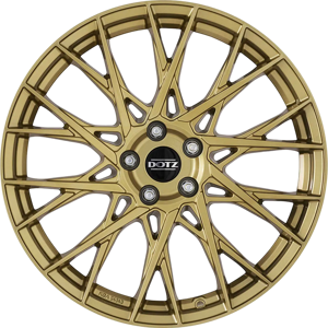 DOTZ FUJI GOLD 8X19 5X112 ET45 57.1