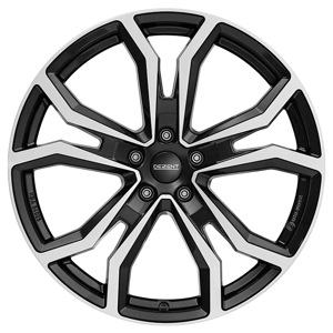 DEZENT TV DARK 8X19 5X120 ET37 72.6