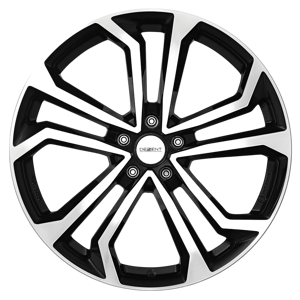 DEZENT TA DARK 6.5X16 5X112 ET22 66.6
